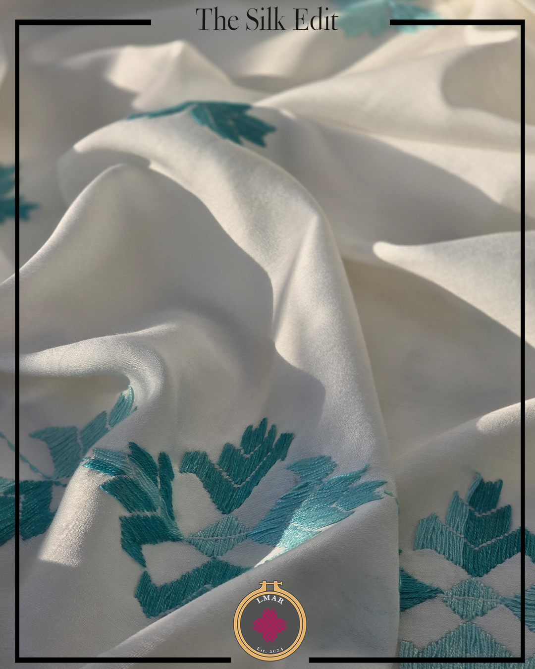 LMAR Scarf - 03