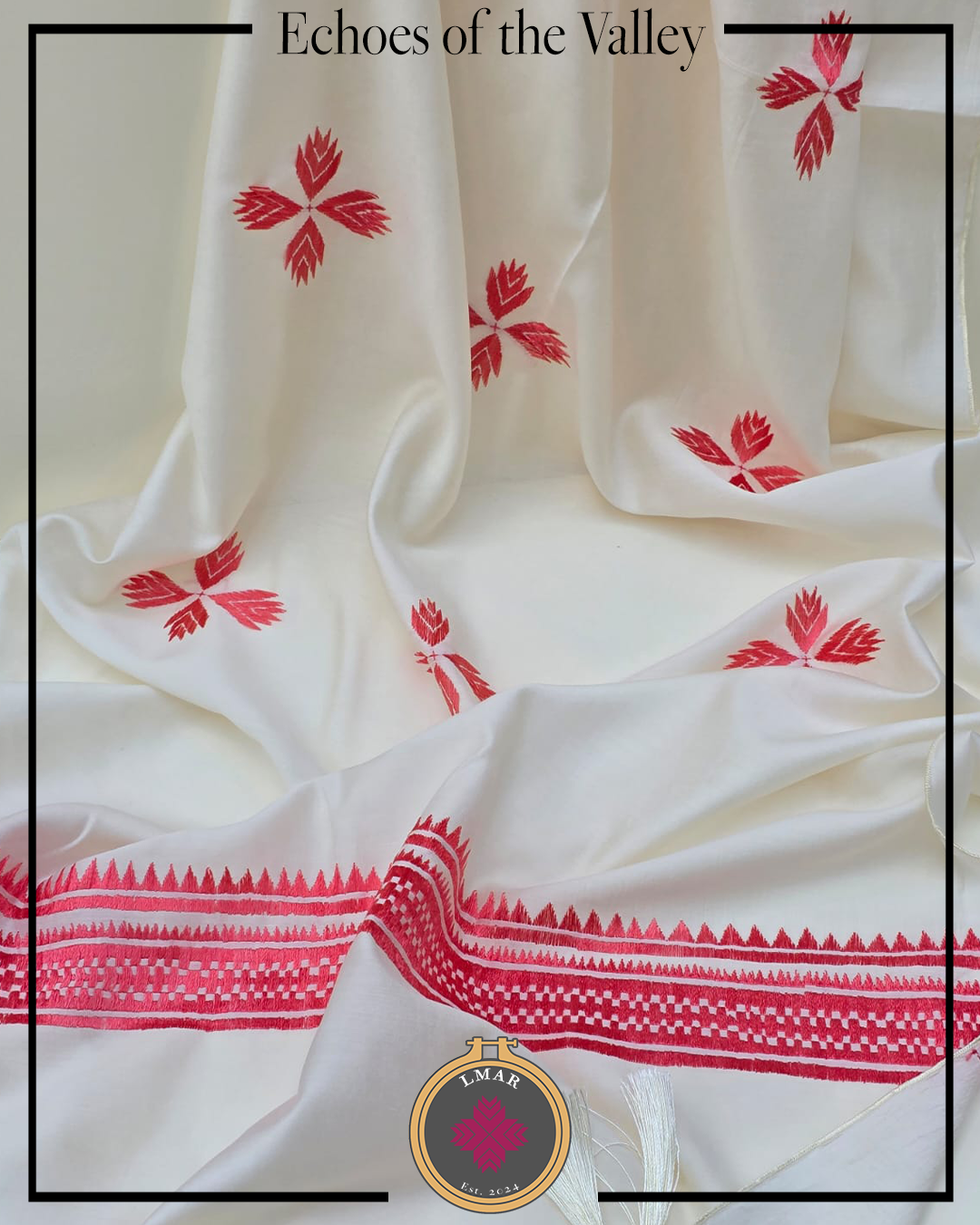 Silk Stole - 49
