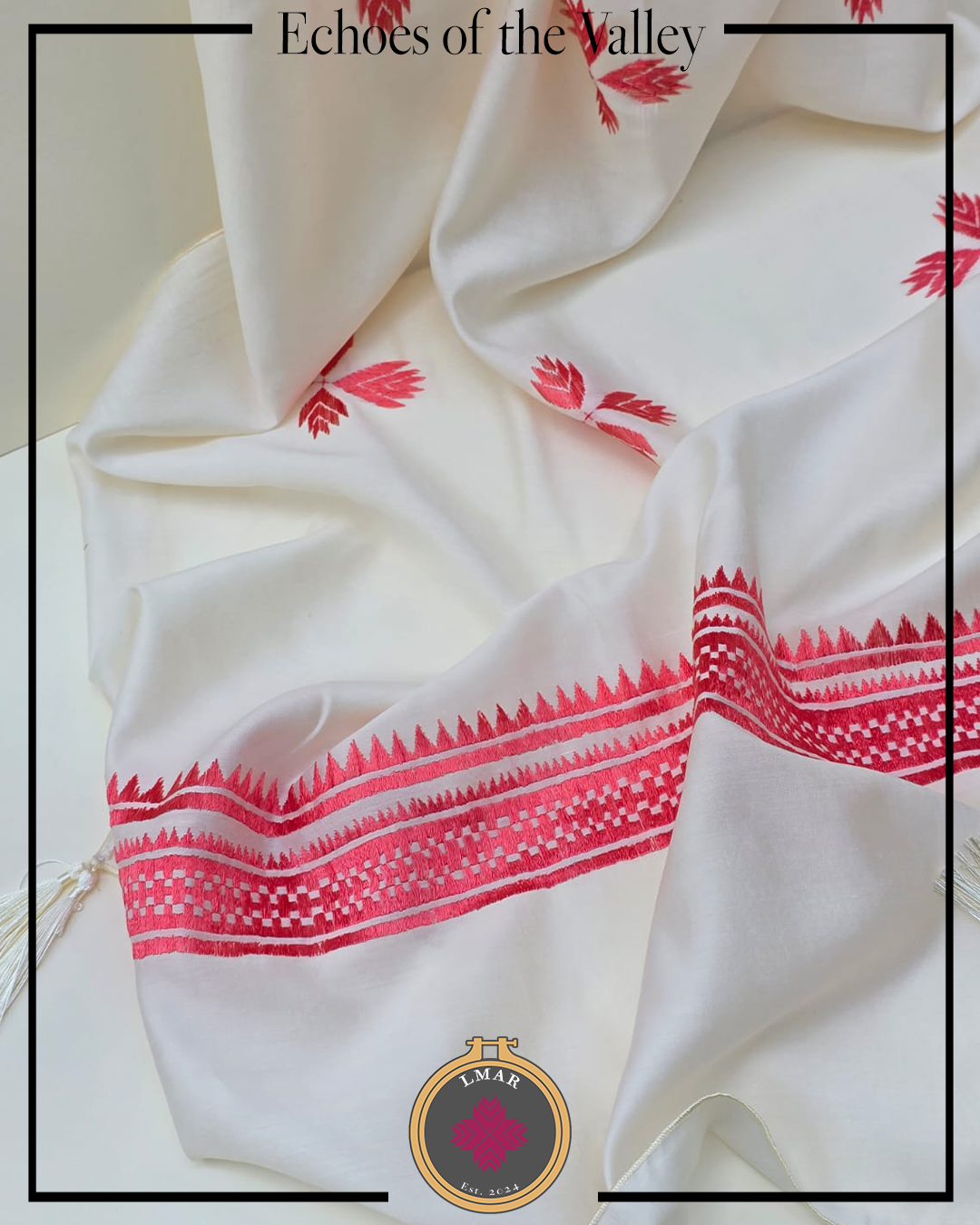 Silk Stole - 49