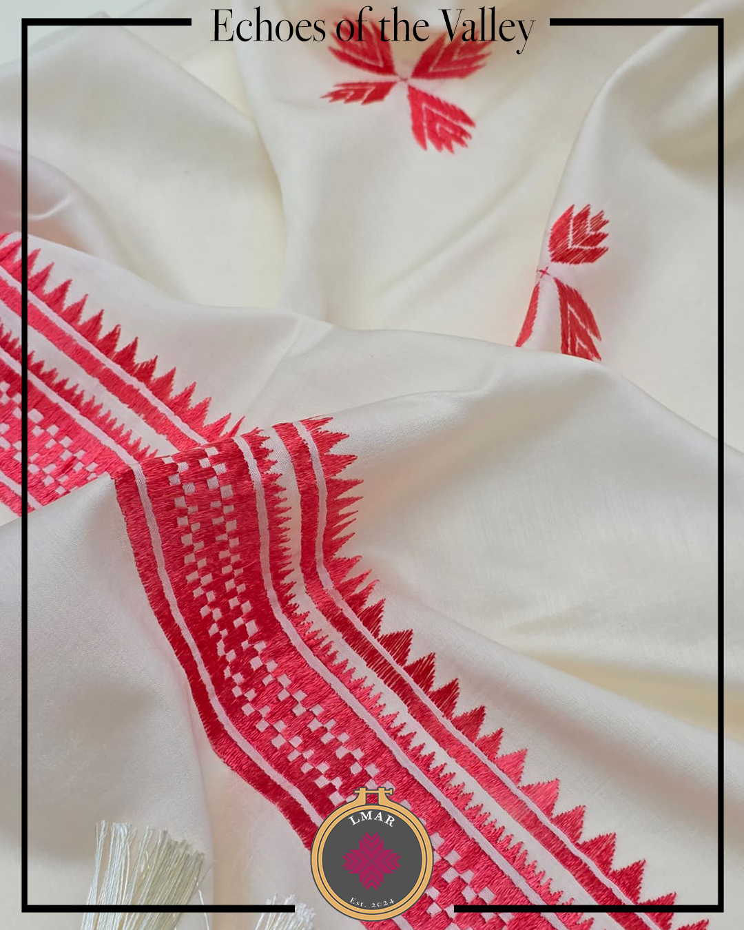 Silk Stole - 49