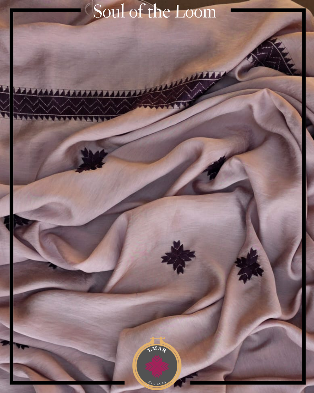Silk Chaadar - 8051