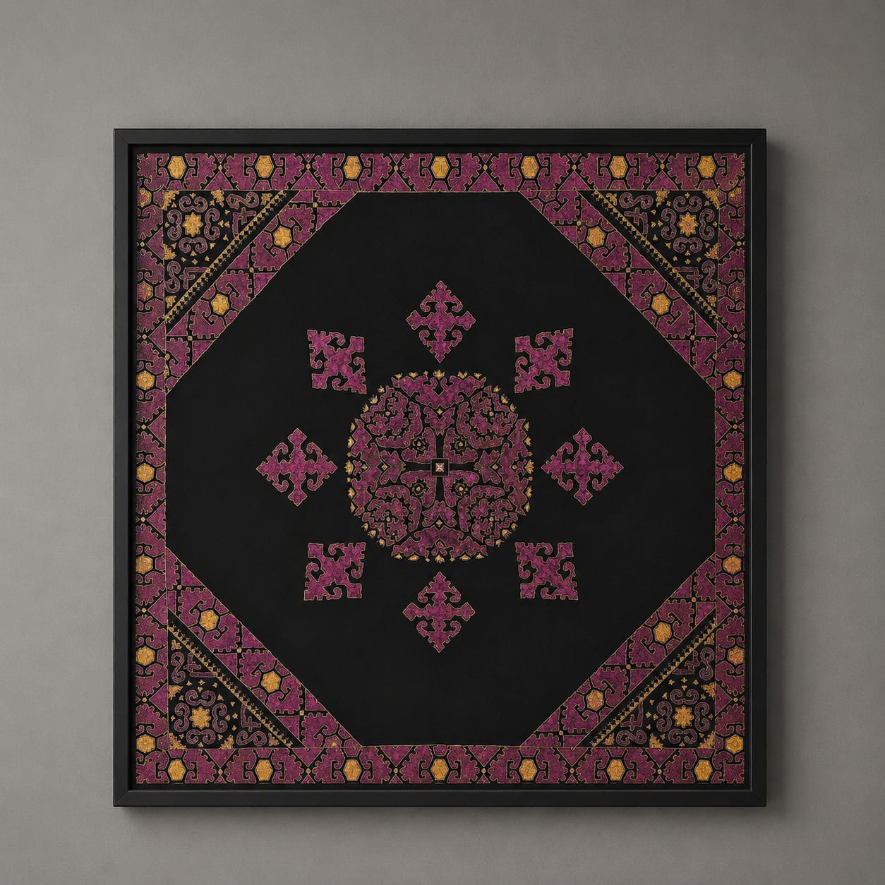 Wall Decor Frame