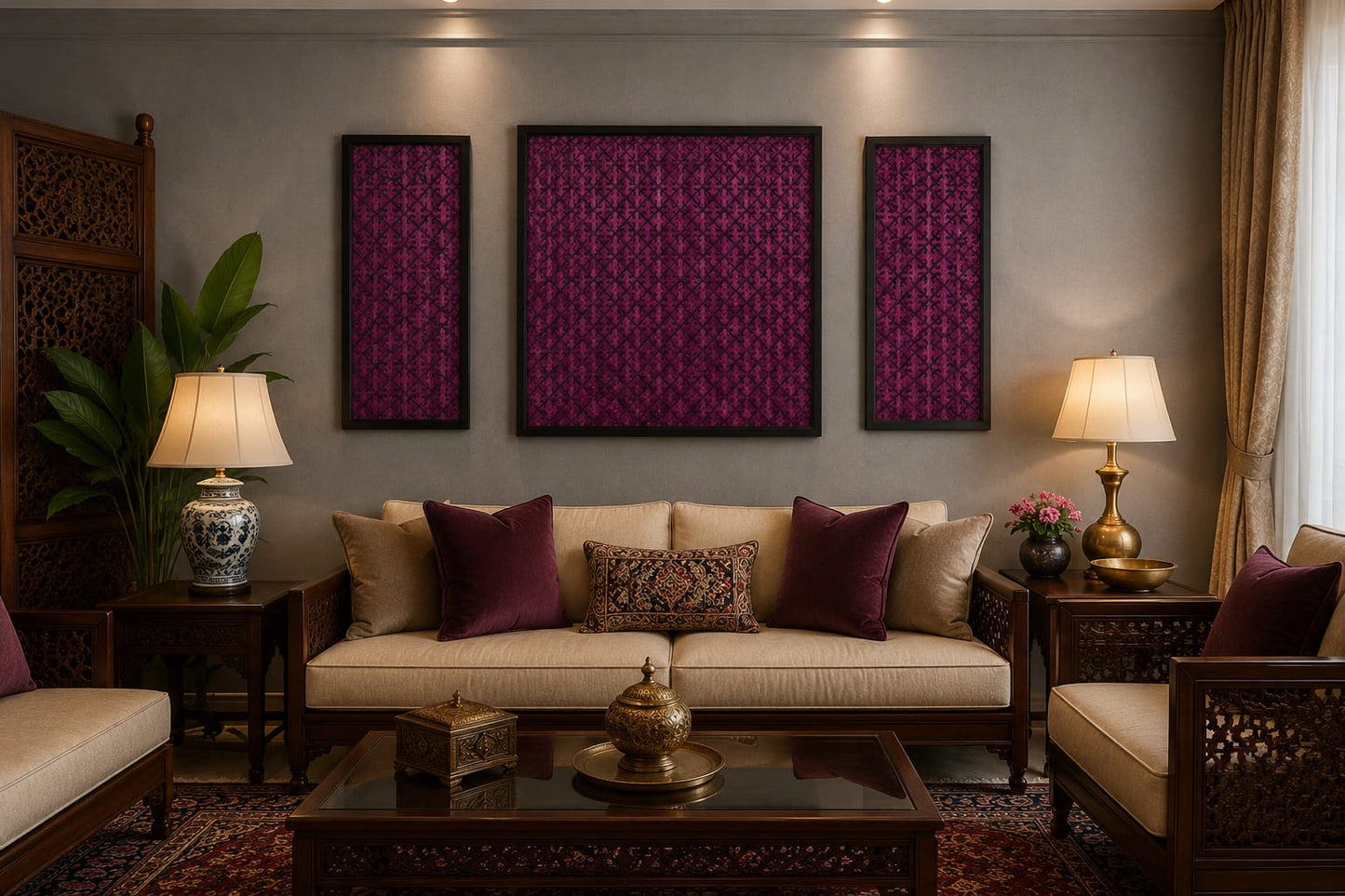 3-piece Wall Decor Set