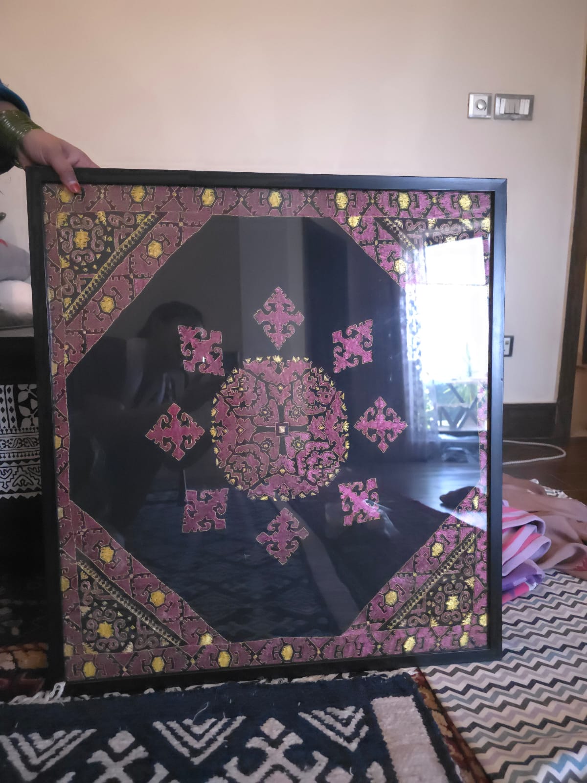 Wall Decor Frame