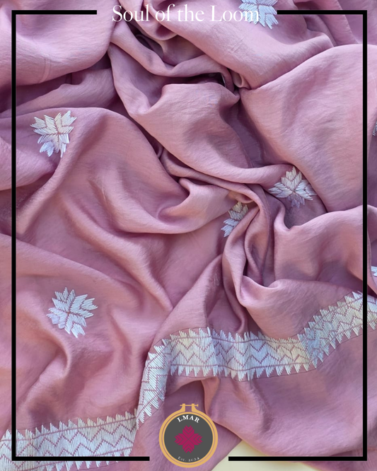 Silk Chaadar - 8047