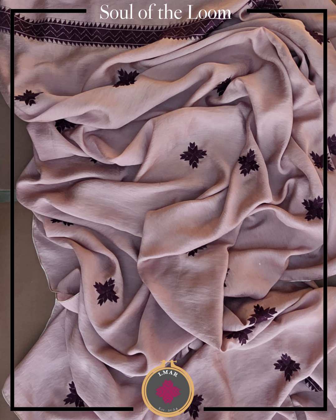 Silk Chaadar - 8051