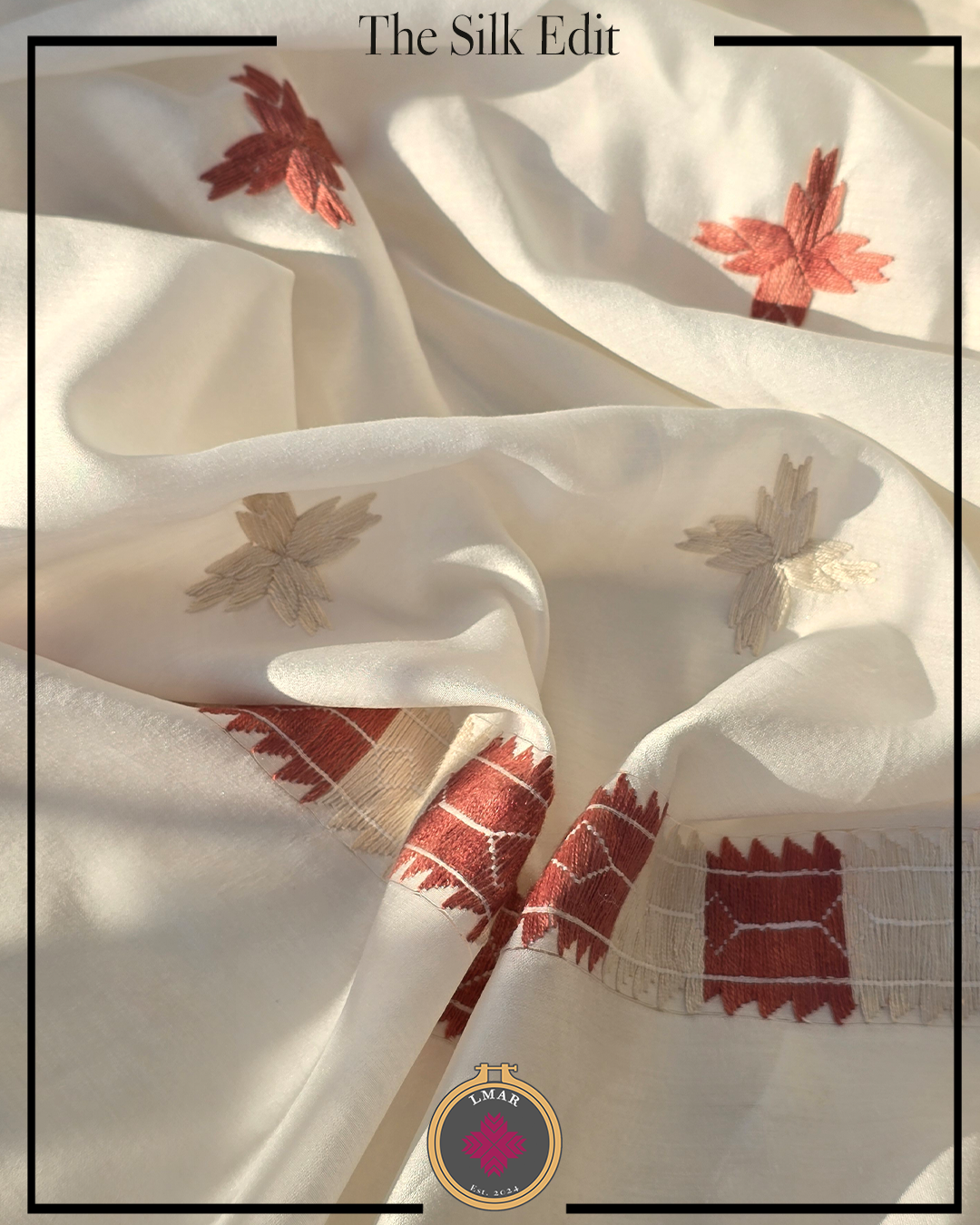 LMAR Scarf - 07