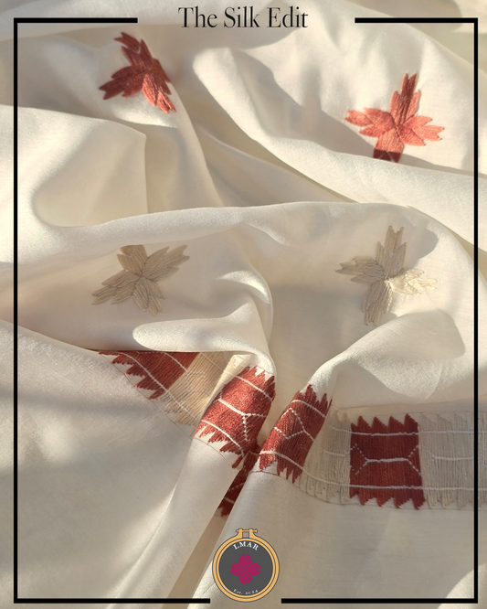 LMAR Scarf - 07