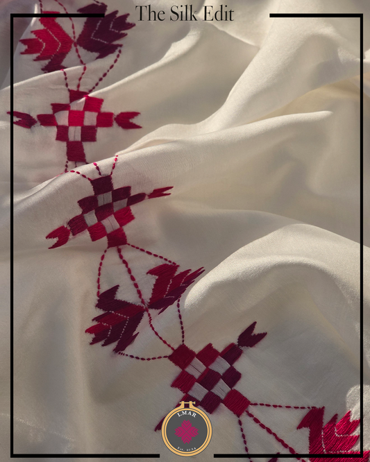 LMAR Scarf - 08